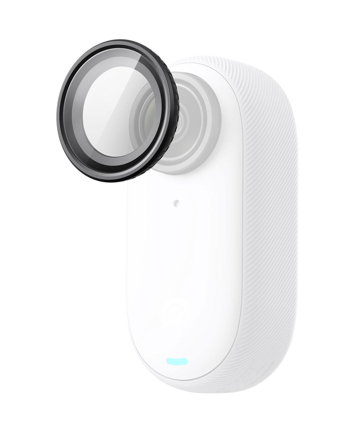 Insta360 Lens Guard for GO 3S Camera with Translucent Anti-Fog Coating (2-Pack)