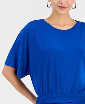 Women's Dolman Sleeve Knit Top