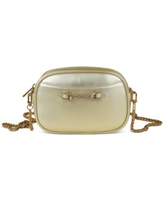 Sam Edelman Holiday Lora Zip Pocket Mini Crossbody Bag - Macy's