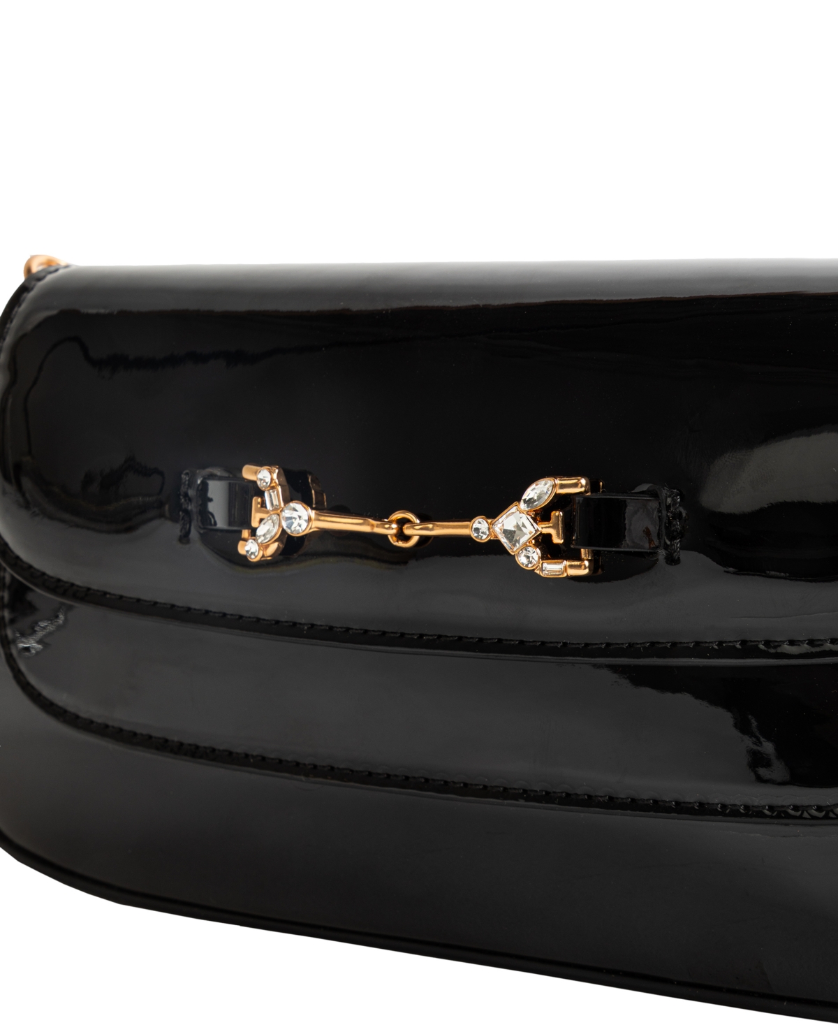 Sam Edelman Holiday Lora Small Shoulder Bag In Black
