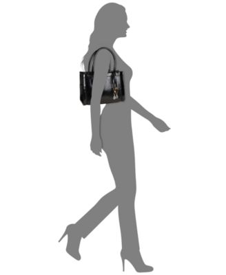 Holiday Small Satchel Bag