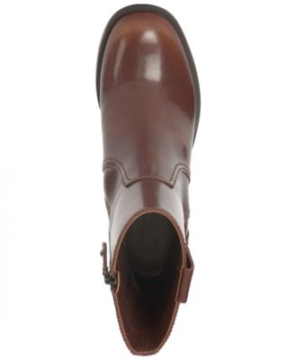 Women's Minha Block Heel Booties, Macy's Exclusive