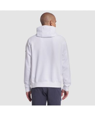 Men's White Buffalo Bills 2025 Rivalries Collection Club Hoodie