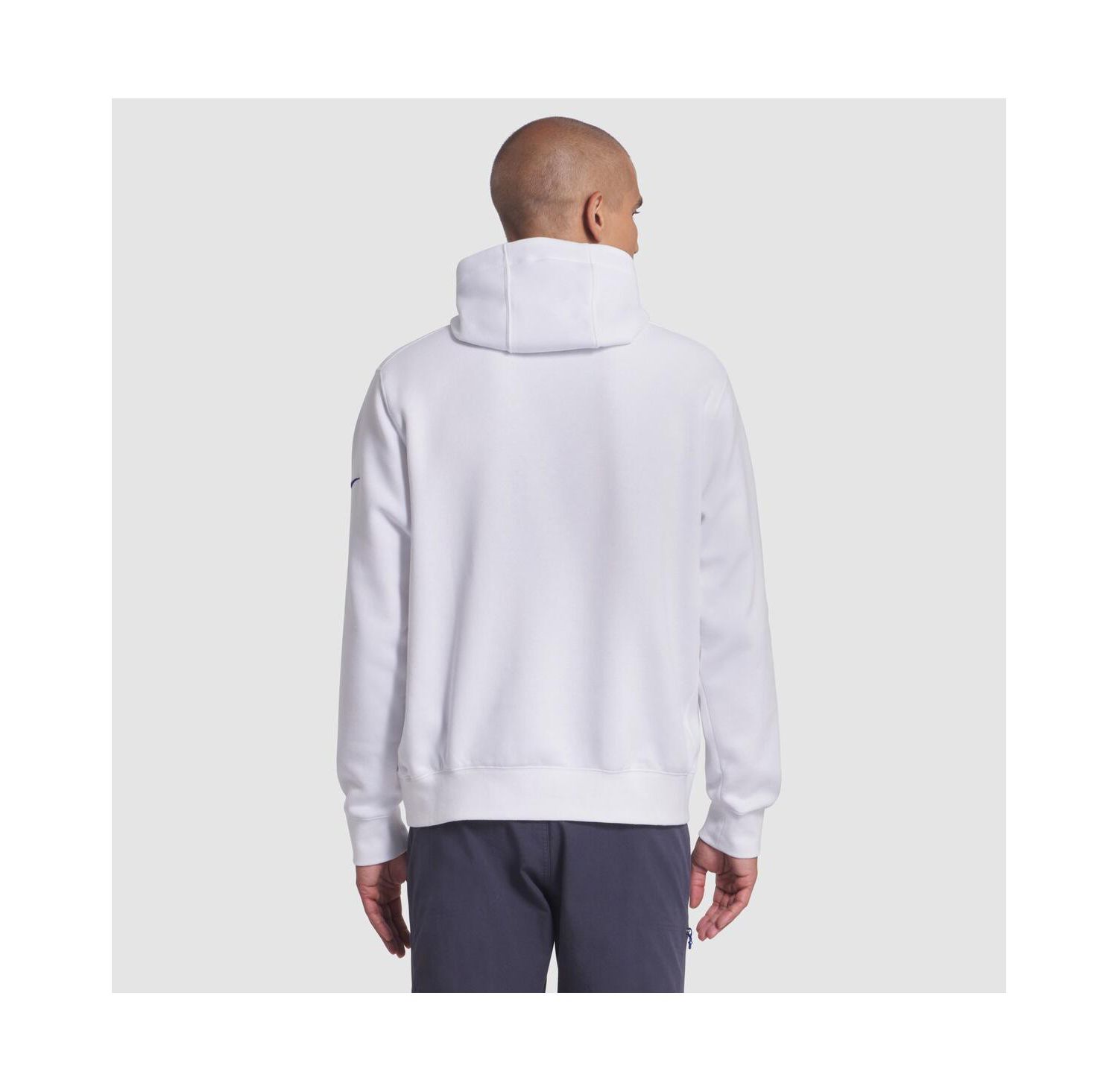 Men's White Buffalo Bills 2025 Rivalries Collection Club Hoodie