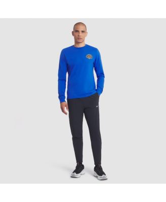 Men's Royal Los Angeles Rams 2025 Rivalries Collection Essential Long Sleeve T-Shirt