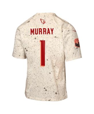 Big Boys and Girls Kyler Murray Natural Arizona Cardinals 2025 Rivalries Collection Game Jersey