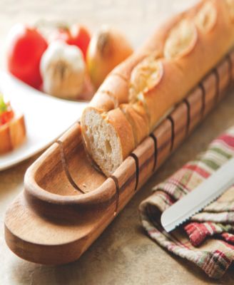 Acacia Baguette Miter