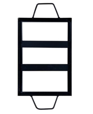 Himalayan Salt Plank with Holder Tray