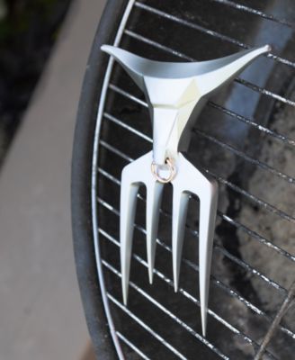Steel El Matador Meat Fork