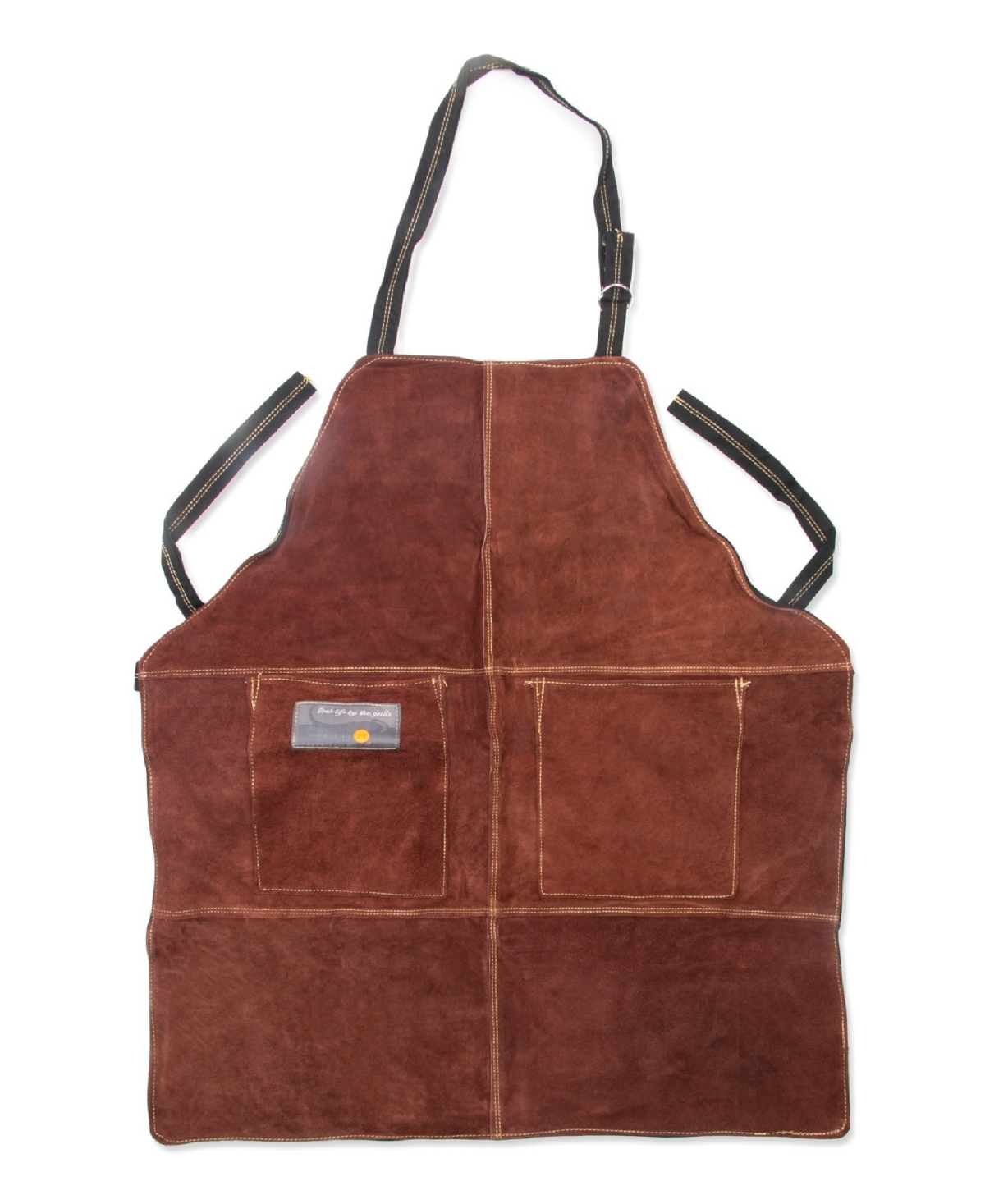 Outset Grill Apron Leather