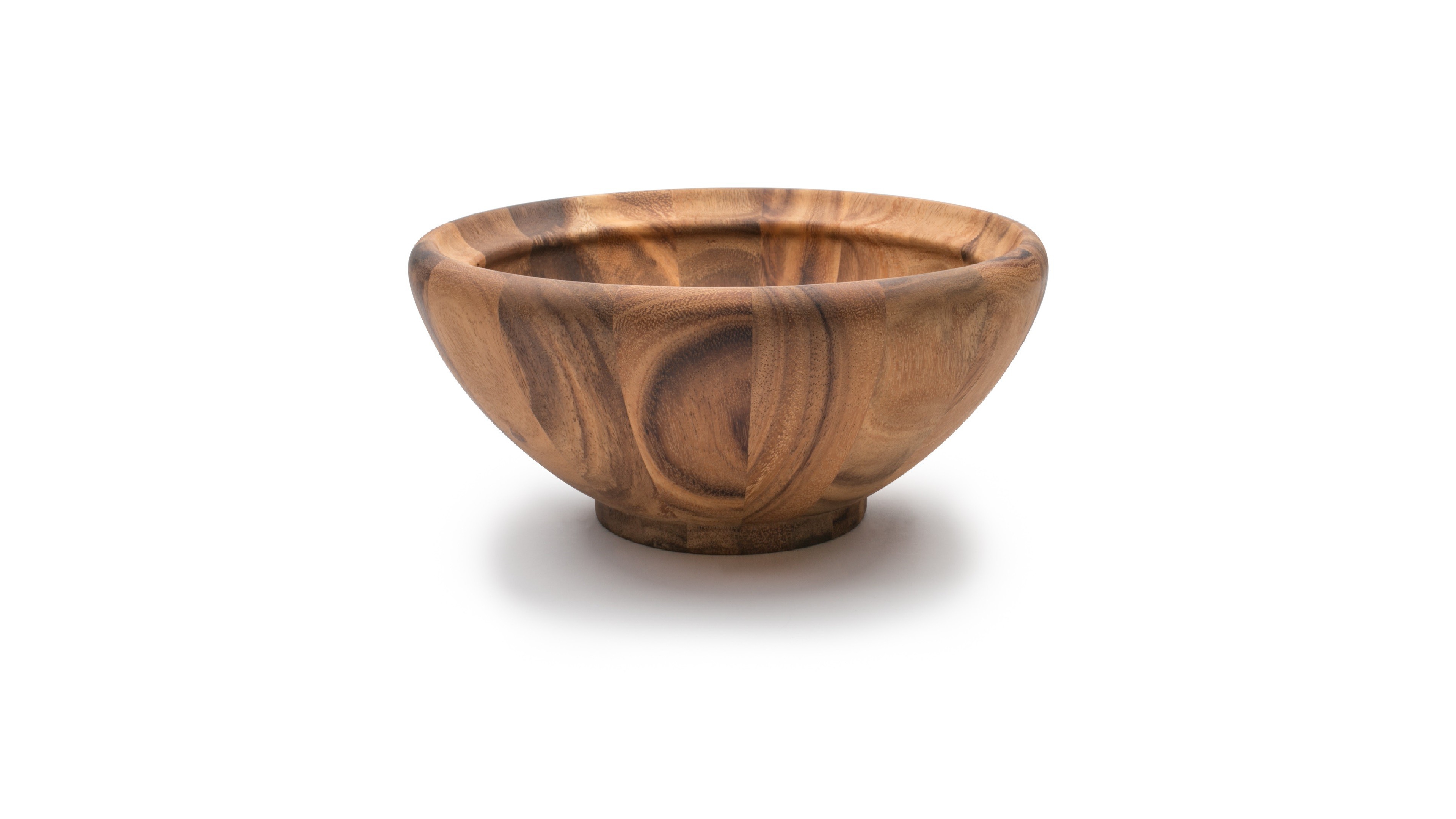 Ironwood Large Salinas 12" Salad Bowl