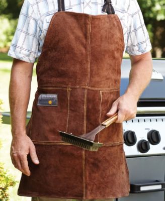 Grill Leather Apron 