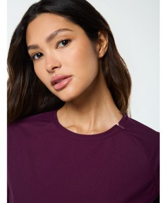 Women's eva- cropped-top