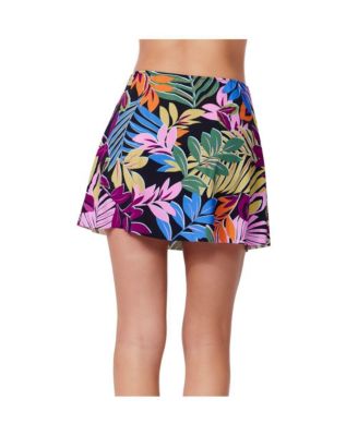 Womens Costa Del Sol Pull-On Skirt