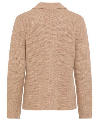 Women's Merino Wool Blend Blazer