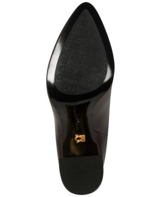 Women's Raine Chelsea Almond Toe Booties