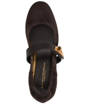 Women's Anselm Mary Jane Flat Shoes