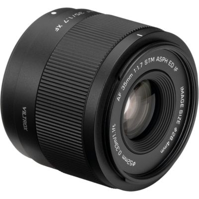 AF 35mm f/1.7 Lens for X-Mount