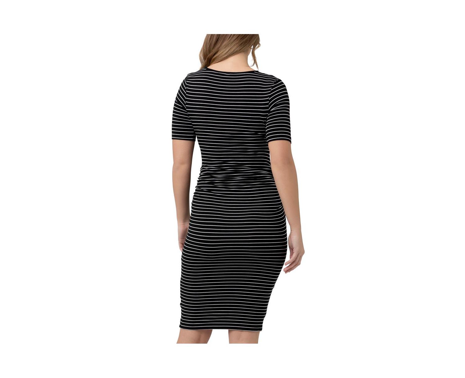 Maternity Mia Short Sleeve Nursing Dress