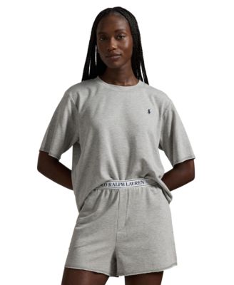 Women's 2-Piece Top and Shorts Pajama Set