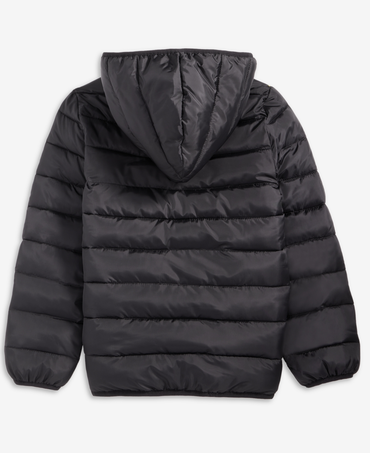 Epic Threads Boys 5-20 Check Packable Long-sleeve Jacket, Macy's Exclusive In Black