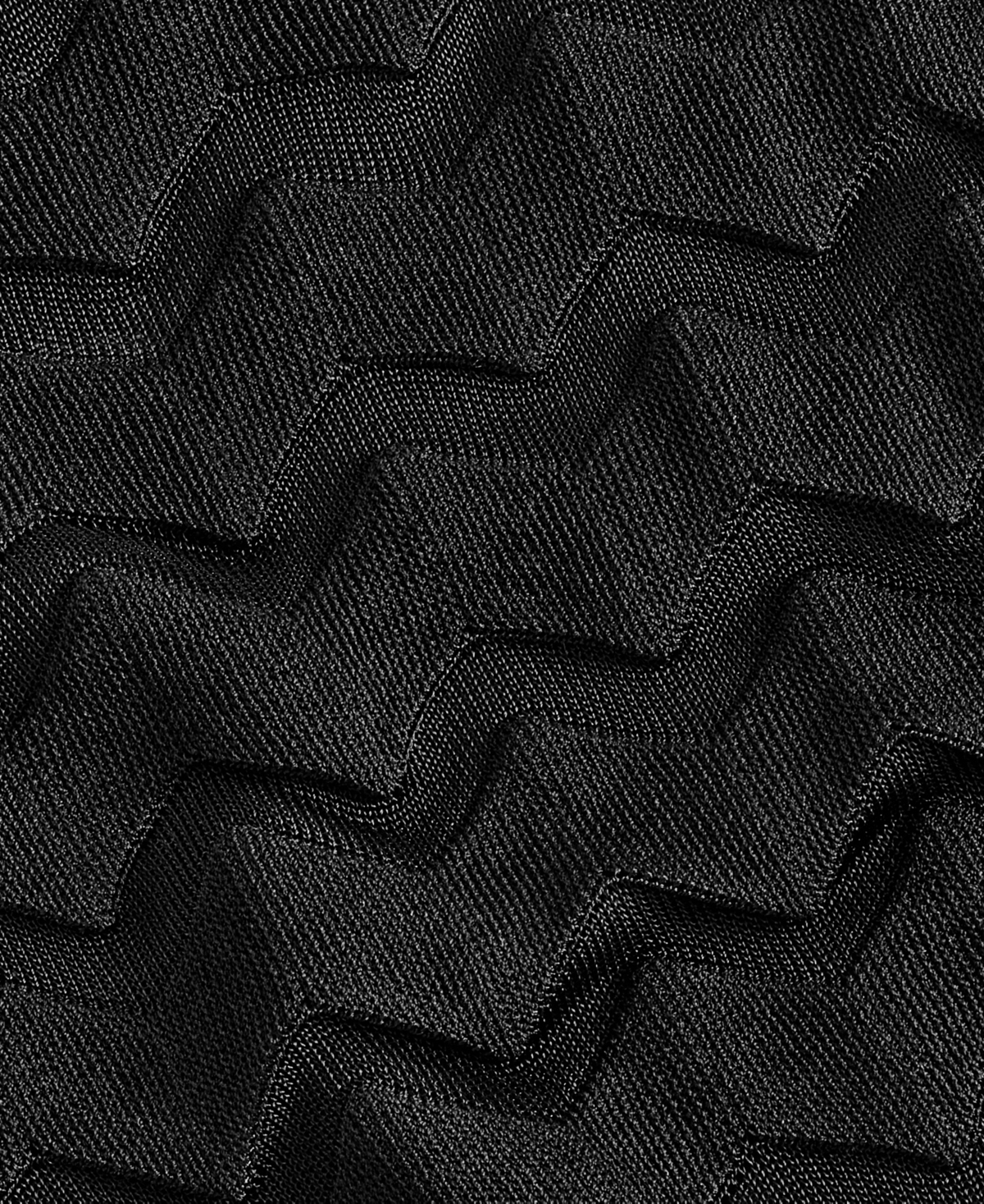 Inc International Concepts Women's Chevron Stitch Boat-neck Sweater, Macy's Exclusive In Black