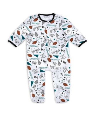Baby Boys and Girls Jacksonville Jaguars Sleep Play Set