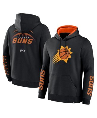 Fanatics - Men's Black Phoenix Suns Legacy Guard Pullover Hoodie
