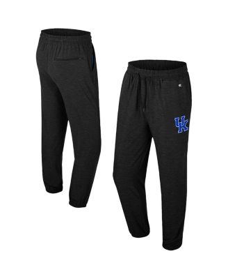 Colosseum - Men's Black Kentucky Wildcats Revolution Jogger Pants