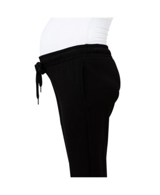 Maternity Super Soft Scuba Jogger Pants