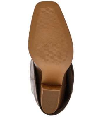 Women's Winnick Knee-High Western Cuffed Boots