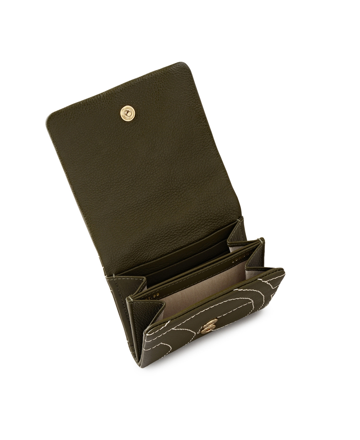 Radley London Mallow Street Stud Folded Wallet