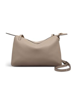 The Romilly Small Leather Crossbody Bag