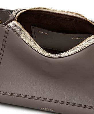 Hope Gardens Medium Zip Top Shoulder Bag