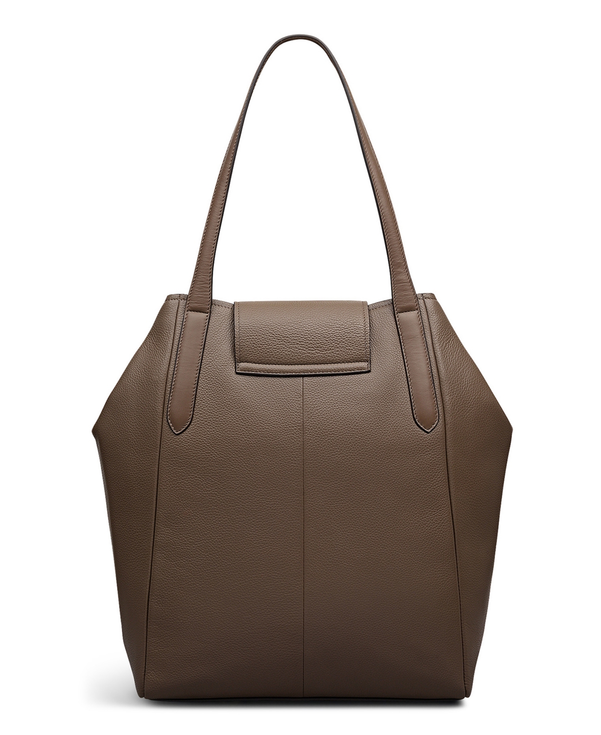 Radley London Mayfair Lane Large Flapover Tote Bag In Brown