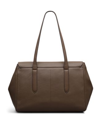 Mayfair Lane Extra-Large Flap Over Shoulder Bag