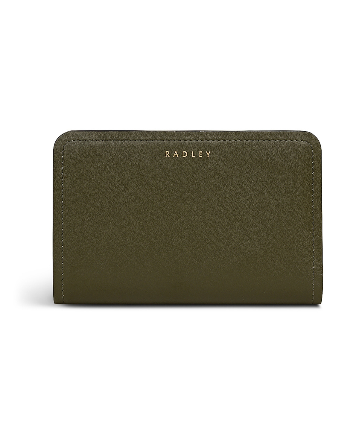 Radley London Mayfair Lane Bifold Wallet In Green