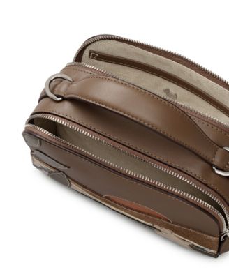 Over The Hills Small Ziptop Crossbody Bag