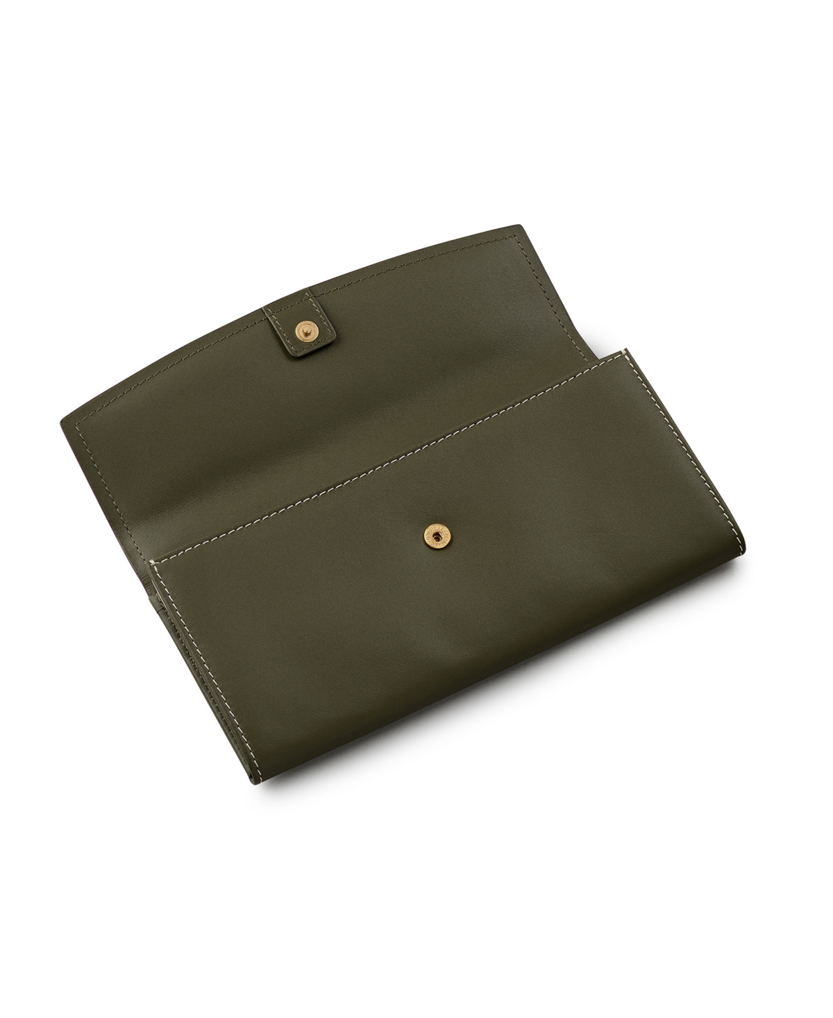 Radley London Liverpool Gardens Flapover Wallet In Green