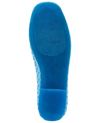 Women's Grove Caged Jelly Slip-On Flats