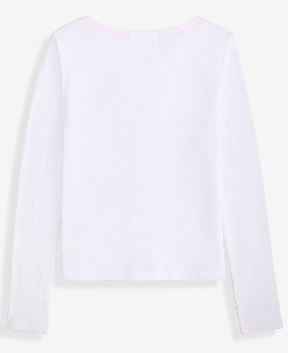 Epic Threads Girls 5-20 Ruched Bow V-Neck Top, Macy's Exclusive