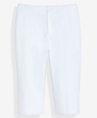 Women's High-Rise Capri Pants, Macy's Exclusive