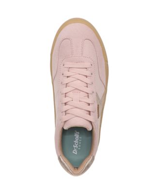 Women's Time Off Win Lace Up Platform Sneakers