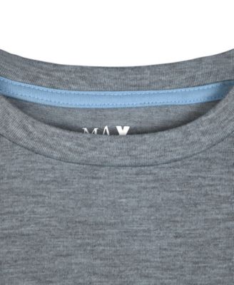 Boys' 6-18 Long Sleeves T-Shirt and Pants Pajama Set