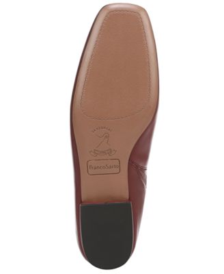 Women's Daley Round Toe Mule Shoes
