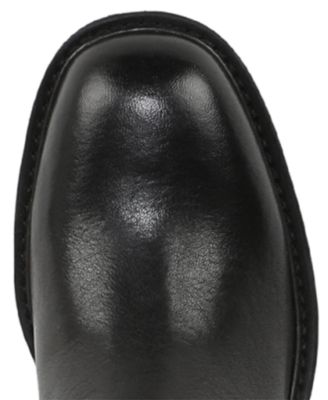 Women's Niva Round Toe Zip Tall Boots