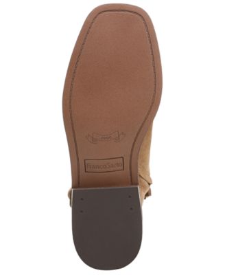 Women's Gillian Square Toe Zip Short Boots