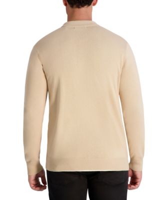 Men's Polo Sweater