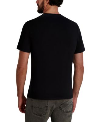 Men's Short Sleeve Crewneck Logo T-Shirt