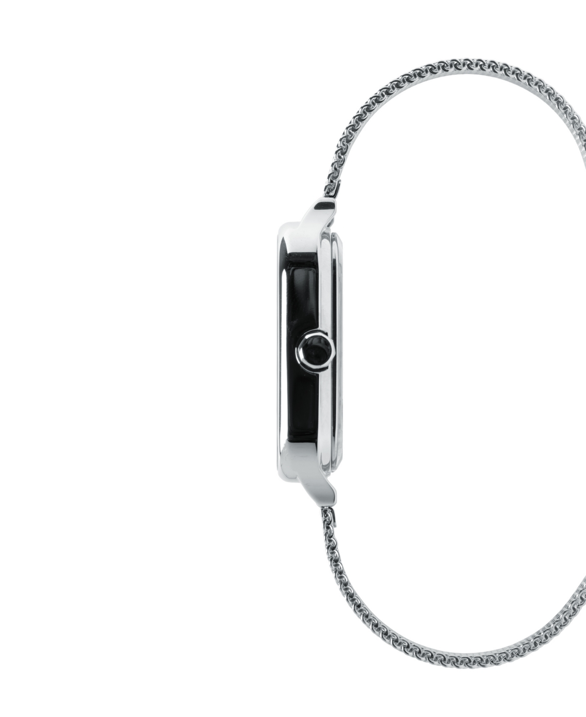 Casio Men's Silver-tone Stainless Steel Watch, 34mm In Silver